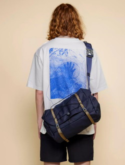 Сумка Elliker Walden Messenger Bag 15L Navy фото 2