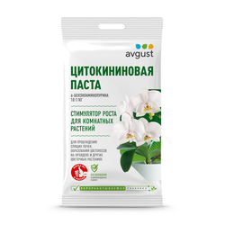 Почкорост Цитокининовая паста, 1.5 г (стимулятор роста для комнатных растений)