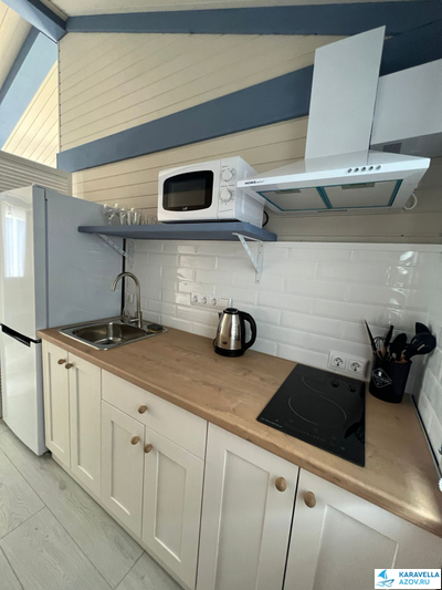 Blue Waves villa  Голубицкая 2х комнатный коттедж