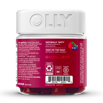 OLLY The Perfect Women's Multi - Жевательные мультивитамины для женщин