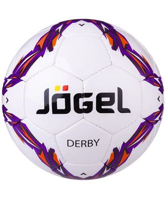 Мяч футбольный JS-560 Derby №3, №4, №5