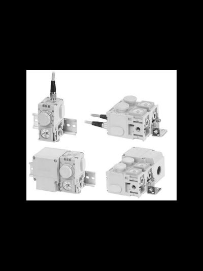 Датчик противодавления бесконтактного типа ISA2