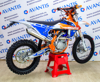 Мотоцикл AVANTIS Enduro 300 21/18 низкая цена