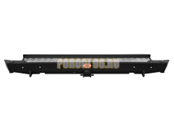 Задний силовой бампер серии Трофи УАЗ Пикап 2008- (03.418.01)