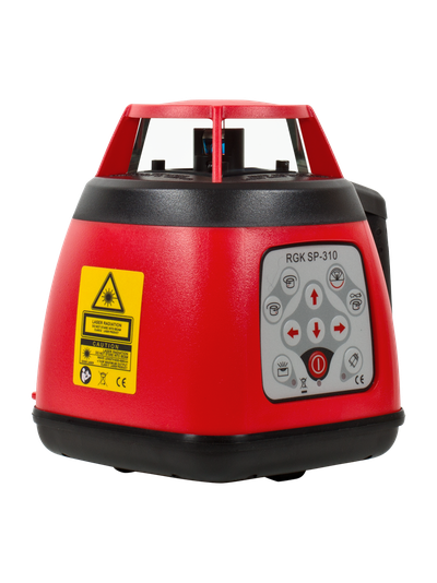 Аренда лазерного ротационного нивелира