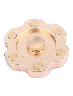 Спиннер "Revolver Gold"