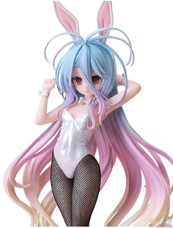 Фигурка 1/6 Широ (Shiro Bunny ver. B-style)