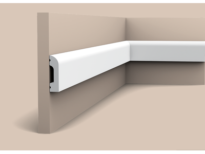 Молдинг гибкий SX182F CASCADE - 5*1,3*200см