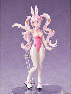 Фигурка Алиса (Alice Wonderland Bunny Hyper x Body)