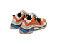 Кроссовки Balenciaga Triple S Orange Grey Black