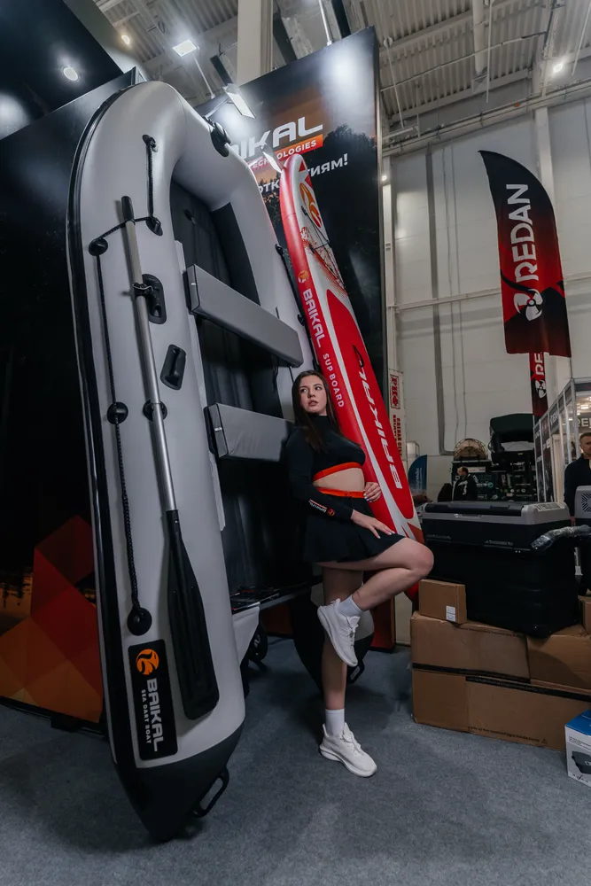 ПВХ лодки BAIKAL