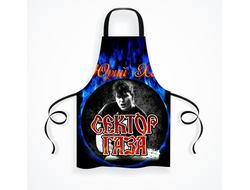 Фартук Сектор Газа, Юрий Хой №17