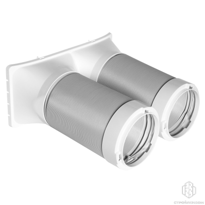 Комплект аксессуаров Electrolux EACM-SPOT к кондиционерам мобильным EACM-JK/N3