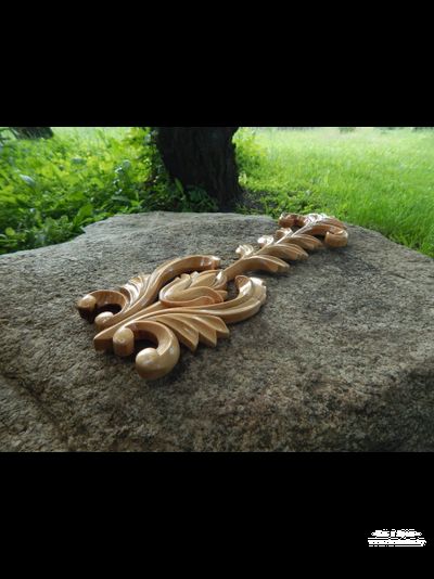 Carved AI Decor