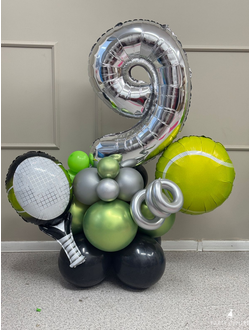 стойка "Для теннисиста"