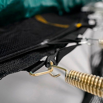 Батут Hasttings Classic Green (1,82 м)