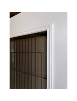 Входная Дверь AG 6149 Термо AL Двери Регионов с фрамугами