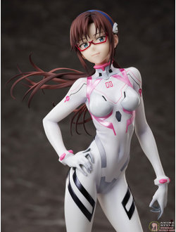 Фигурка 1/7 Мари Илластриэс Макинами (Makinami Mari Illustrious Last Mission)