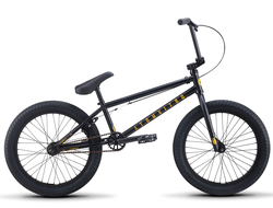 Купить велосипед BMX ATOM Nitro (Black) в Иркутске