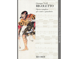 Verdi, Giuseppe Rigoletto Klavierauszug (it) broschiert