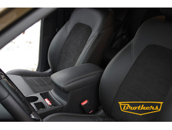 Чехлы на Hyundai Tucson 3 - Brothers-Tuning