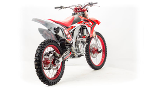 Кроссовый мотоцикл MOTOLAND XR 250 PRO (2019 г.) фото