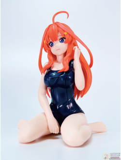 Фигурка Ицуки Накано (Itsuki Nakano School style ver.)