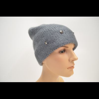 Шапка Vizio 1713 CY антрацит