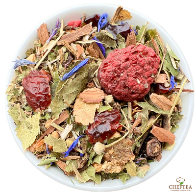 Травяной чай с липой - После бани 200г