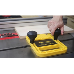 Рукоятка черная М6 / М8 со сквозной резьбой