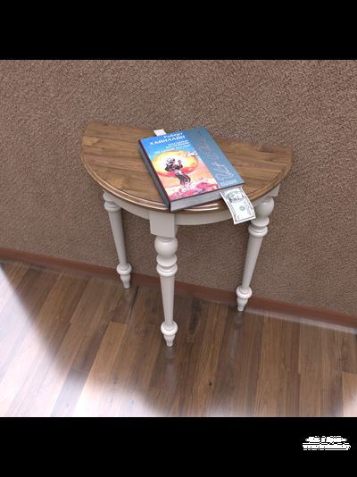 Прикроватный столик