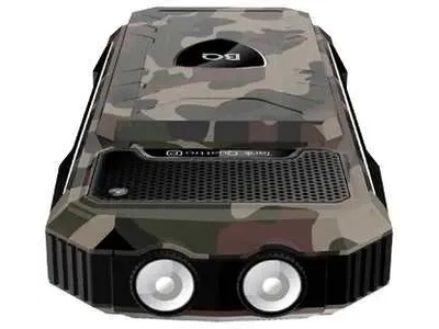 BQ 2817 Tank Quattro Power Камуфляж