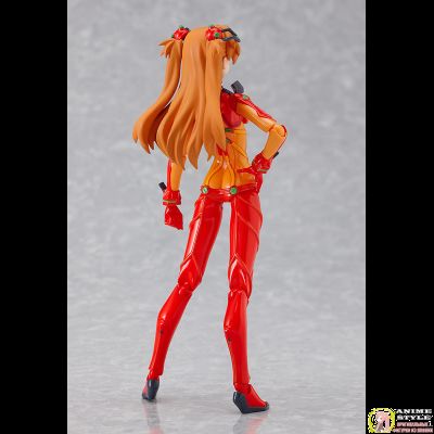 Фигурка фигма Аска Лэнгли (figma Asuka Langley)