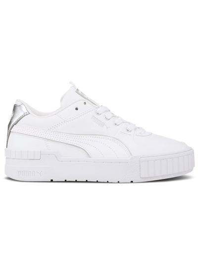 Кроссовки Puma Cali Sport Wabi Sabi White Silver
