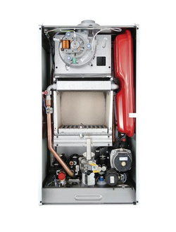 Настенный двухконтурный газовый котел BAXI ECO5 Compact