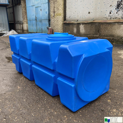 Горизонтальная емкость FG 1000 (350) л