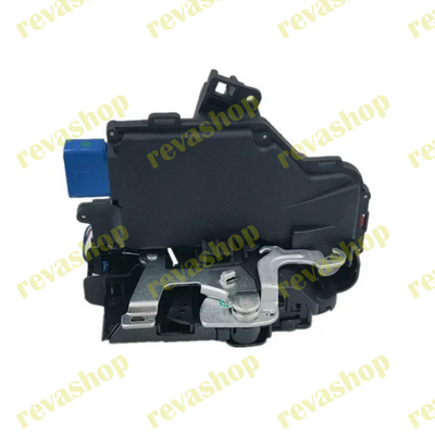 замок передней левой двери Skoda, замок передней левой двери Seat, замок водительской двери VW, замо