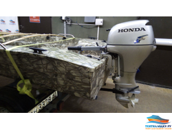 Тент на лодку Лиман 410