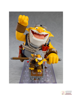 Нендроид Течис (Techies)