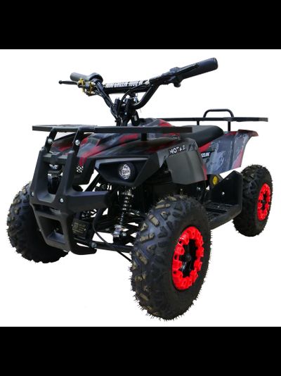 Детский квадроцикл MOTAX Mini Grizlik X-16 E1000