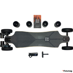 Электроскейт Buzzboards B4