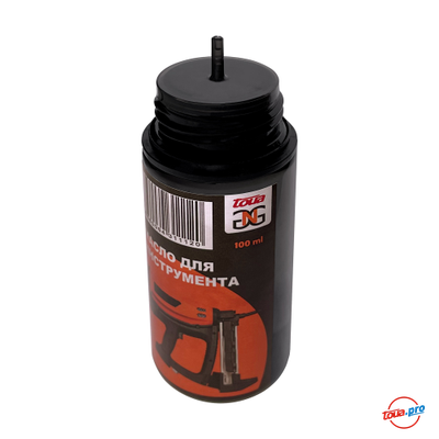 Масло для смазки и профилактики инструментов