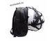 Моторюкзак с сеткой креплением для шлема (моторюкзак, сумка)