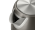 Чайник PHILIPS HD9352/80, 1,7 л, 2200 Вт, закрытый нагревательный элемент, нержавеющая сталь, титановый