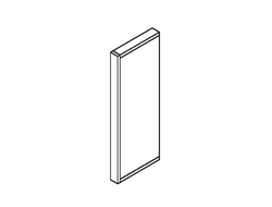 Равенна Шайн Пилястра торцевая Верх