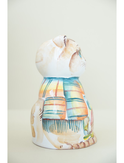 Кошка Мурка