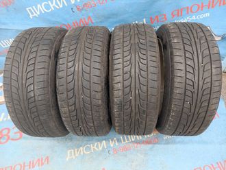 № 1425/2. Шины Firestone Firehawk Wide Oval 225/45R17