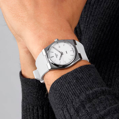 Швейцарские часы Tissot PRX T137.410.17.011.00