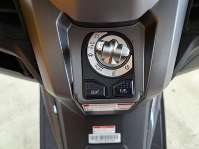 Скутер Regulmoto GRIDO