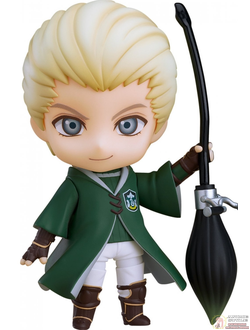 Нендроид Драко Малфой (Draco Malfoy Quidditch Ver.)